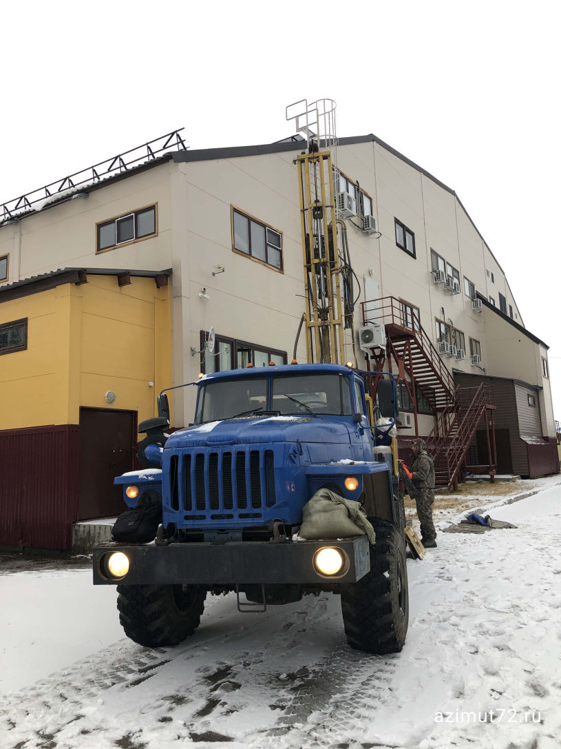 Азимут инженерные изыскания